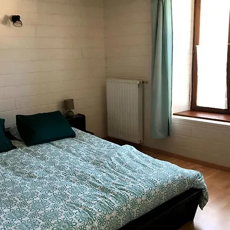 Holiday home Du Presbytere Entre La Voge Les Bains Et Vittel Gruey-les-Surance