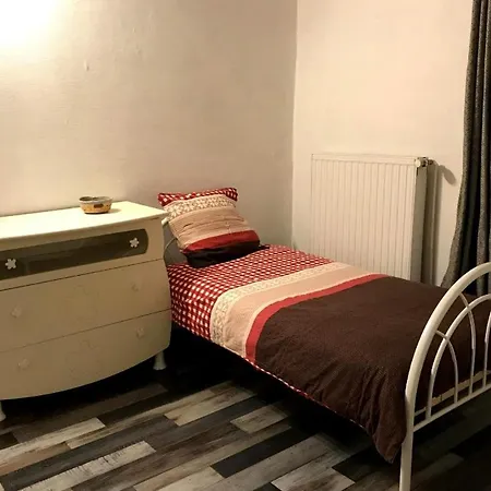 Holiday home Du Presbytere Entre La Voge Les Bains Et Vittel Gruey-les-Surance
