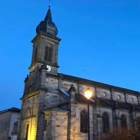 Du Presbytere Entre La Voge Les Bains Et Vittel *