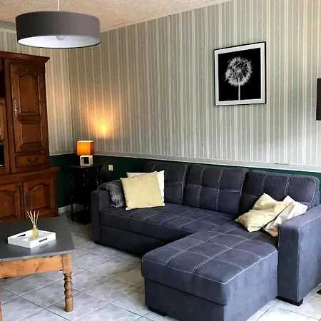 Holiday home Du Presbytere Entre La Voge Les Bains Et Vittel